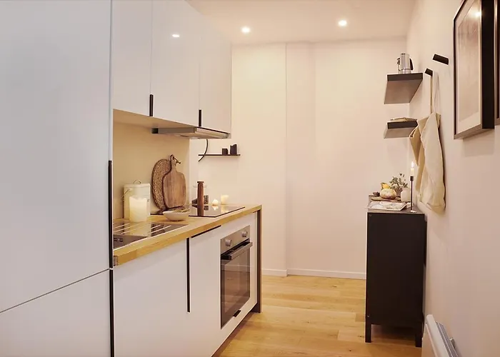 Appartement Ternes - 1 à Ternes *