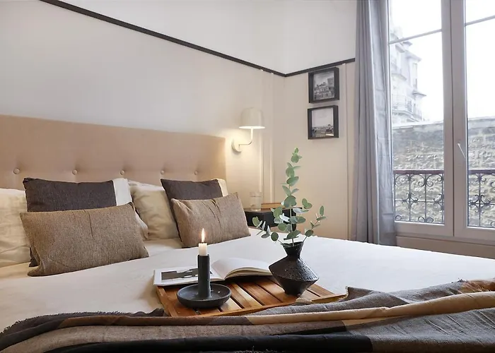 Ternes - 1 à Ternes Appartement