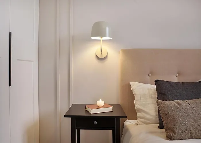 Ternes - 1 à Ternes Appartement *