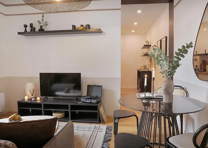 Ternes - 1 à Ternes Appartement