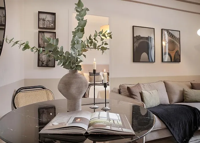 Appartement Ternes - 1 à Ternes Paris