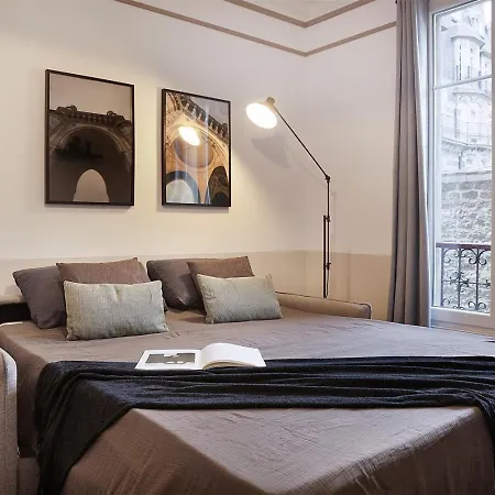 Ternes - 1 A Ternes Apartmán Paříž