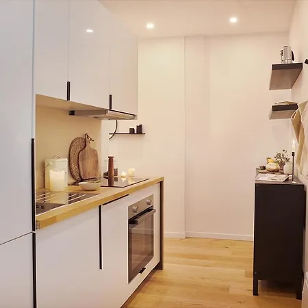 Apartmán Ternes - 1 A Ternes *