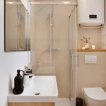 Ternes - 1 A Ternes Apartmán Paříž