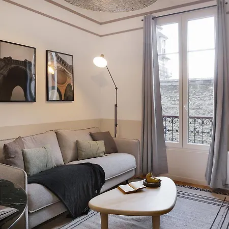 Apartmán Ternes - 1 A Ternes *