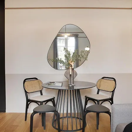 Ternes - 1 A Ternes Apartmán *