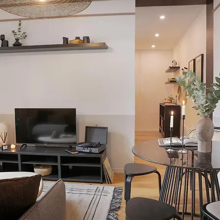 Ternes - 1 A Ternes Апартаменты