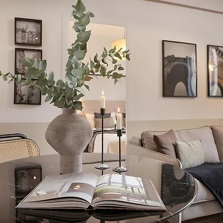 Апартаменты Ternes - 1 A Ternes Париж